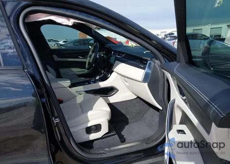 2024 Jaguar F-Pace R-Dynamic S P250 Awd Automatic из США, поврежденный, VIN SADCT2EX3RA727411